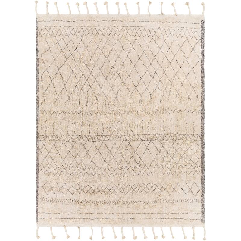 Artistic Weavers Misra Moroccan Tribal Area Rug