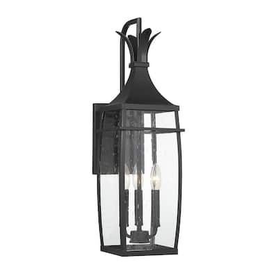 Savoy House 5-765 Montpelier 3 Light 25" Tall Wall Sconce