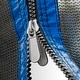 preview thumbnail 25 of 29, 10FT trampoline with basketball hoop and 360-degree safety net