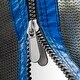 preview thumbnail 4 of 4, 12ft Round Trampoline with Safety Enclosure