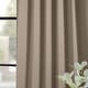 preview thumbnail 20 of 81, Exclusive Fabrics Room Darkening 96-inch Curtain Panel Pair (2 Panels)