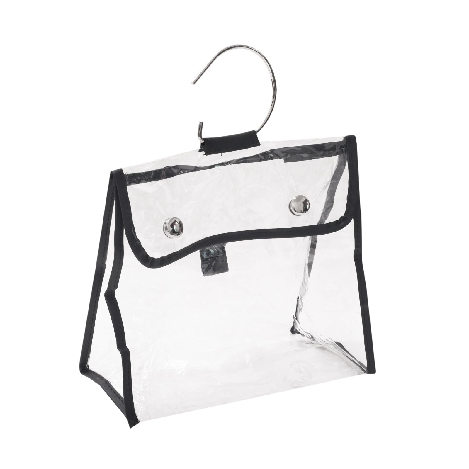 Handbag Dust Bags, Clear Purse Storage Organizer Purse Protector - Black -  On Sale - Bed Bath & Beyond - 38236299