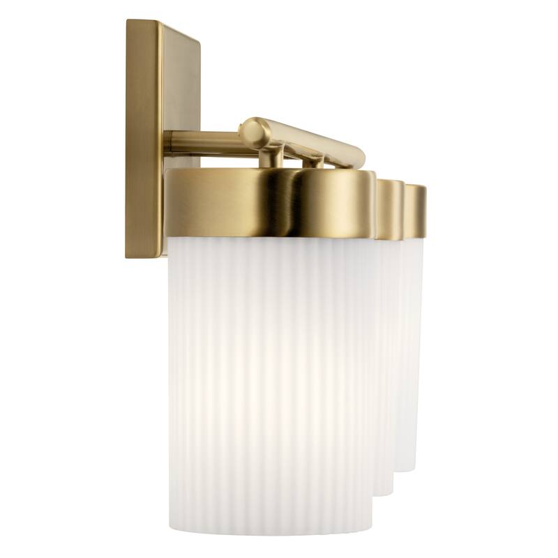 Kichler 55112 Ciona 3 Light 24" Wide Bathroom Vanity Light