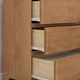 preview thumbnail 14 of 30, Max and Lily Farmhouse 3 Drawer Dresser