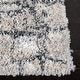 preview thumbnail 5 of 12, SAFAVIEH Fontana Shag Rosaleen Modern Abstract 2-inch Thick Rug