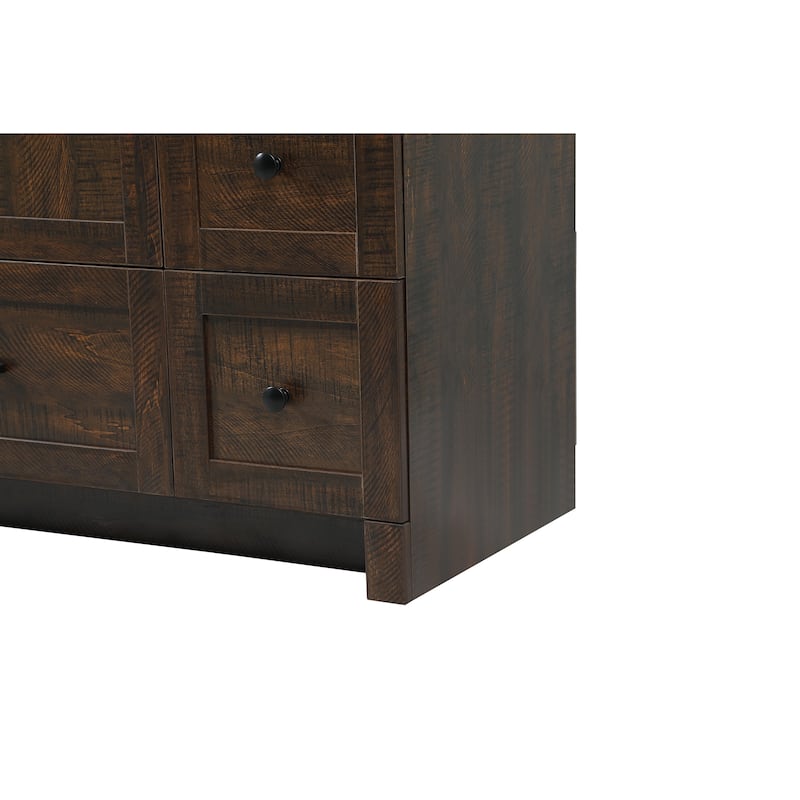 Fresco 48 - 60 Inch Single Bathroom Vanity