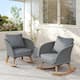 Option Grey, 2-Piece