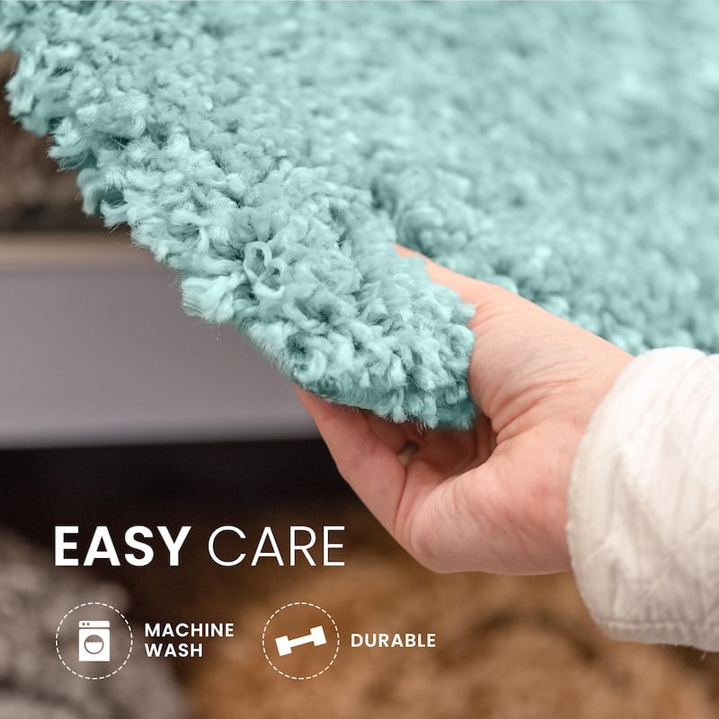Martex 100% Cotton Quick Dry Ultra Soft & Absorbent Non Slip Bath Rug