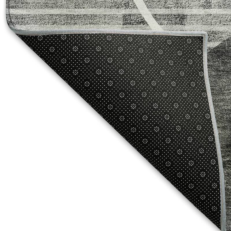Premium Washable Super Soft Modern Carson Mayfield Rug