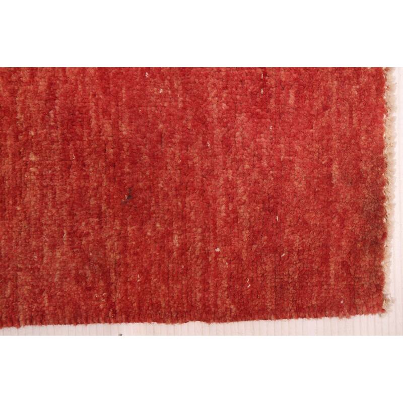 ECARPETGALLERY Hand-knotted Pako Persian 18 Of 20 Red Wool Rug - 9'0 x 11'8