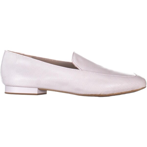 donald pliner honey loafers