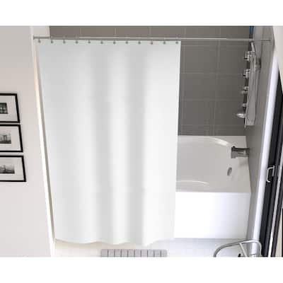 Fabric Shower Curtain - 70" x 71"