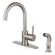 Option Brushed Nickel