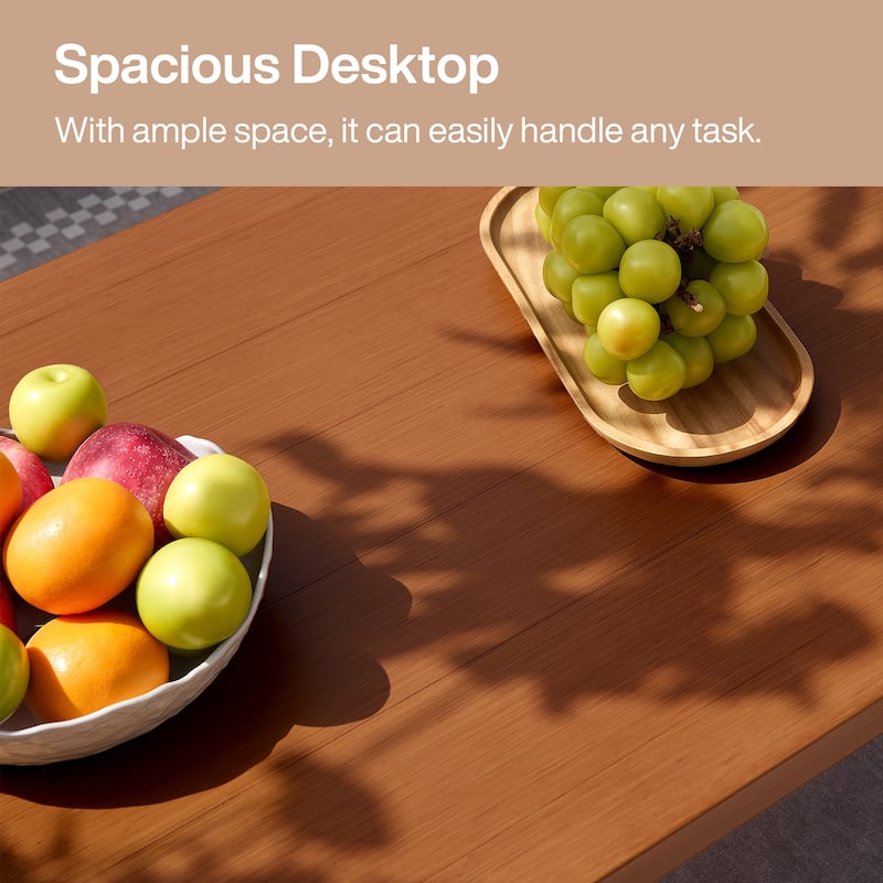 Rectangular Outdoor Coffee Table