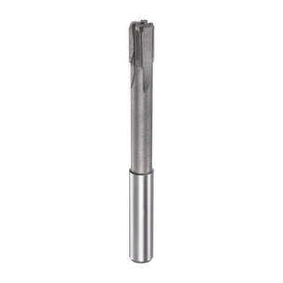 Alésoir Machine (Chucking Reamer) 14.8mm H7 - Denture Droite - Pointe Carbure De Tungstène - Marque Uxcell