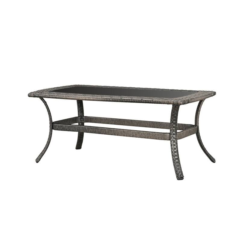 Y23 Patio Festival Outdoor Metal Conversation Set