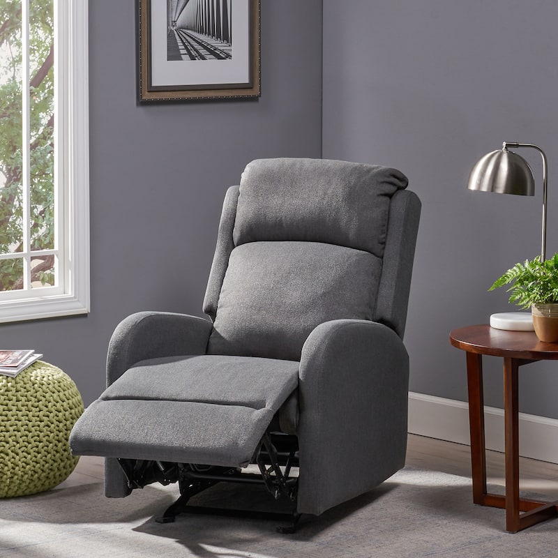 25" Wide Manual Rocker Standard Recliner
