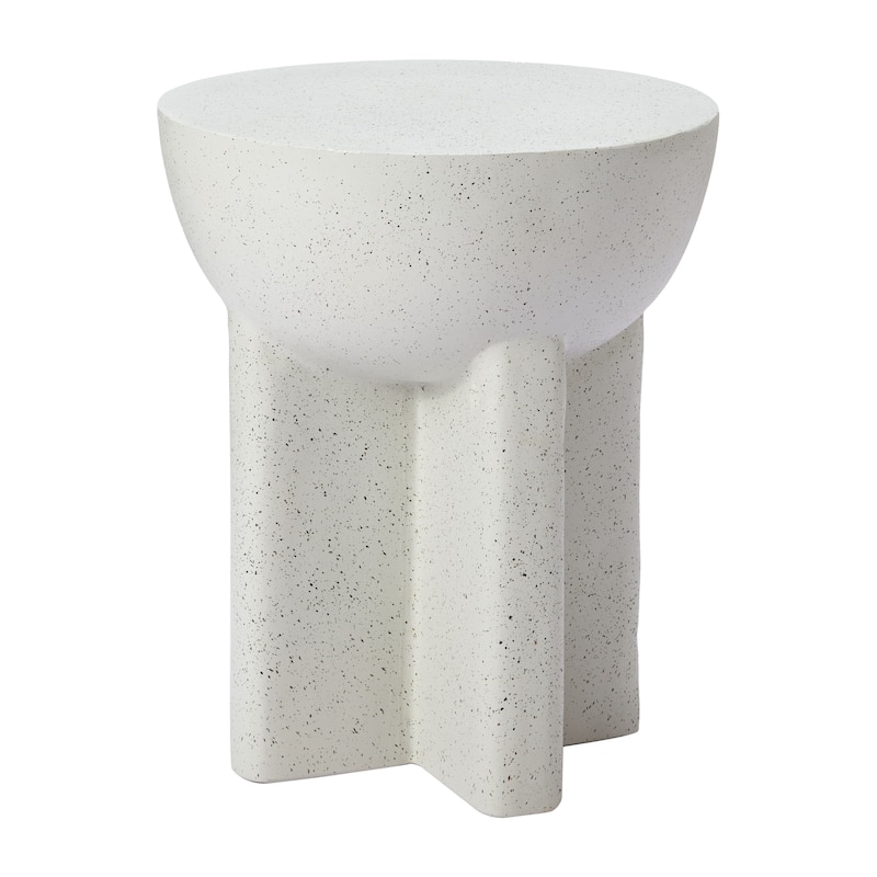 Molli Side Table White