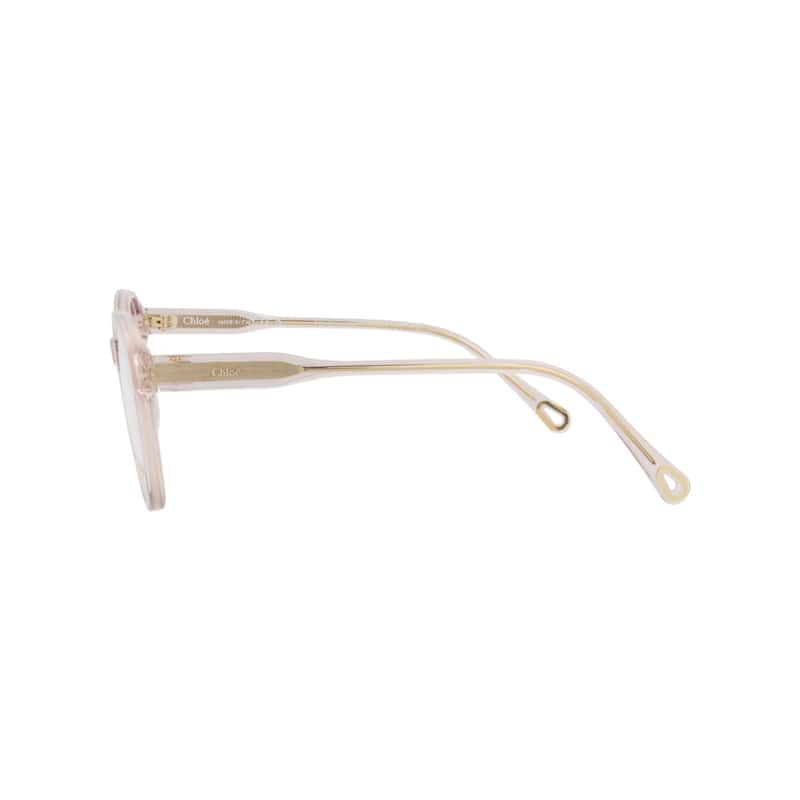 Chloé Round-Frame Bio Acetate Optical Frames