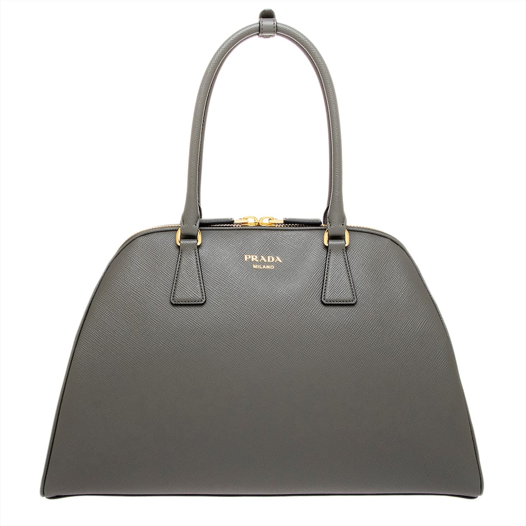 Prada Large Saffiano Leather Bag
