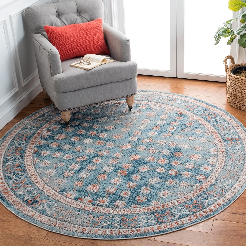 SAFAVIEH Shivan Milenija Shabby Chic Rug