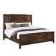 preview thumbnail 10 of 12, Gracewood Hollow Massimo 6-piece Bedroom Set King