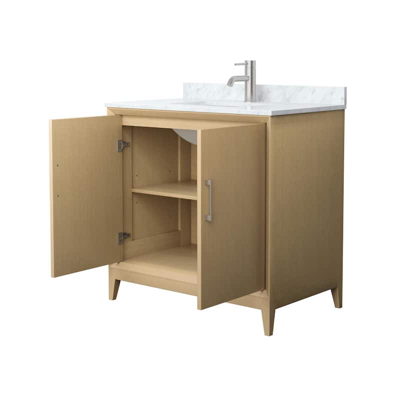 Wyndham Collection WCH7575-36S-CMUNS-MXX Janna 36" Free Standing