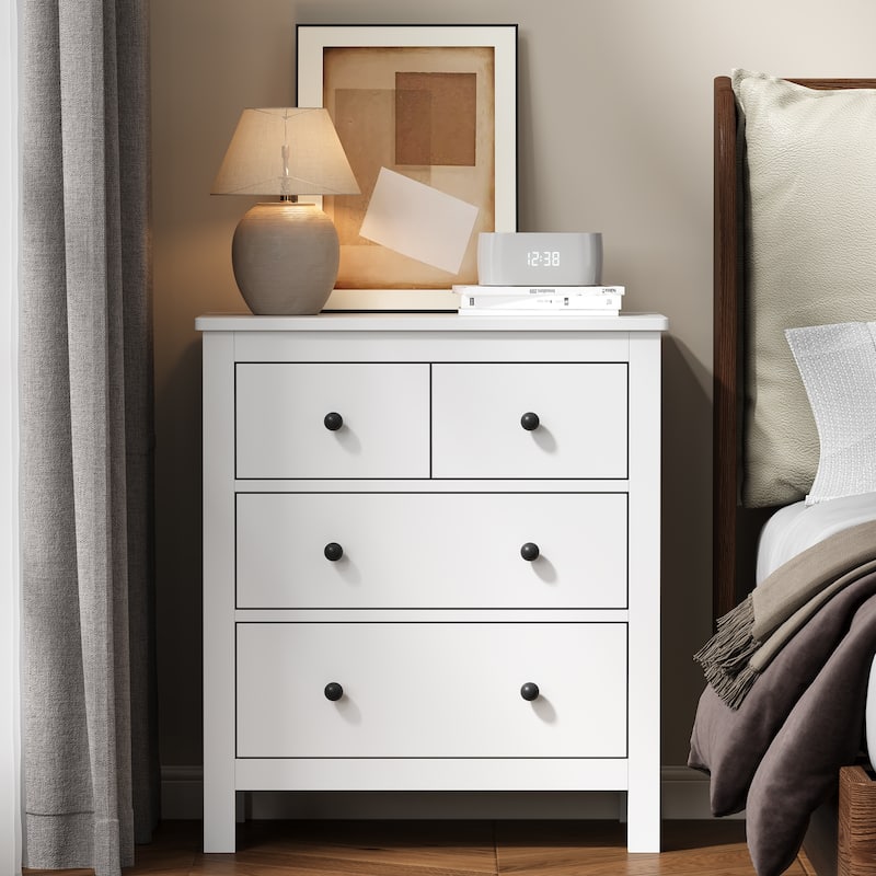 3-Drawer Dresser for Bedroom, Living Room & Entryway