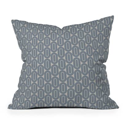 Holli Zollinger FOLKSONG LINEN Throw Pillow