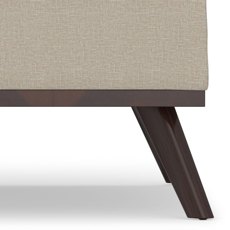 WYNDENHALL Ethan Mid Century Modern Table Ottoman