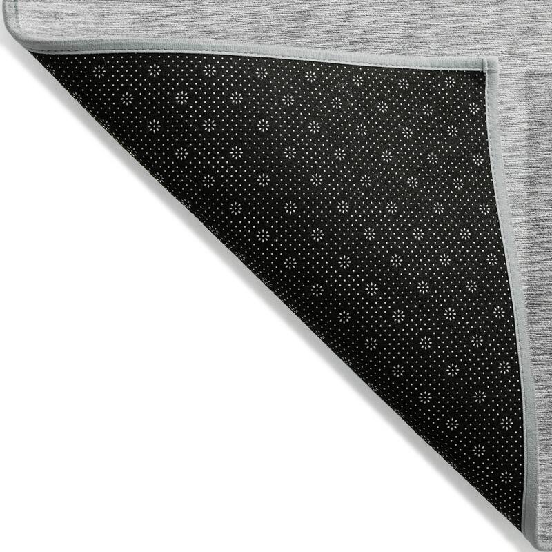 Machine Washable Indoor/ Outdoor Chantille Contemporary Geo Rug