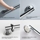 preview thumbnail 24 of 38, 36-Inch Stainless Steel Bathroom Safety Grab Bar