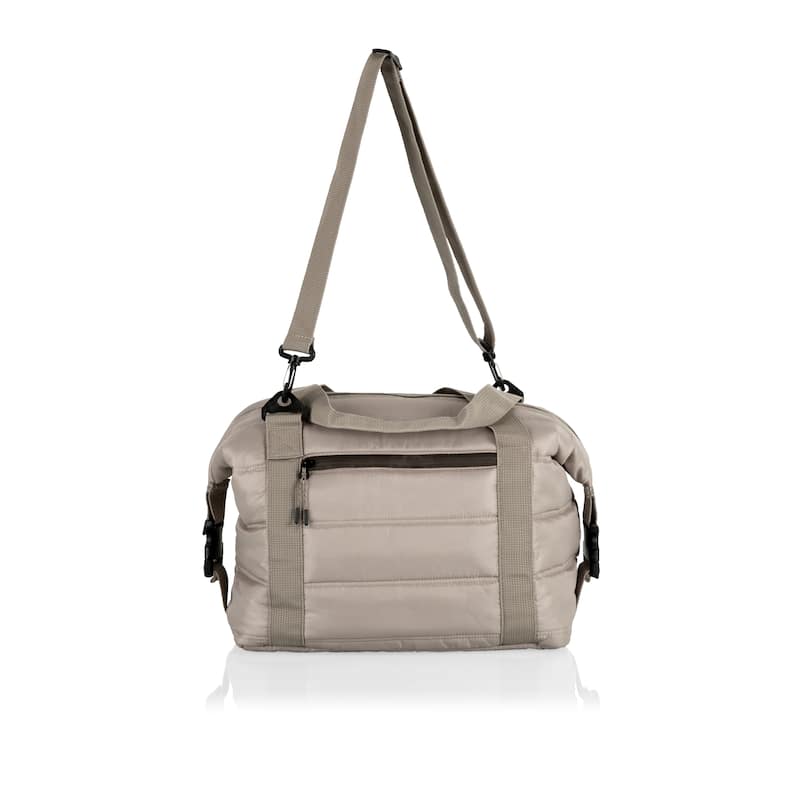 Oniva All-Day Washable Insulated Cooler Bag, (Shale Brown)