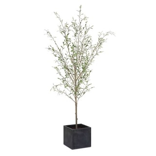 Uttermost Abundance Potted Olive Tree