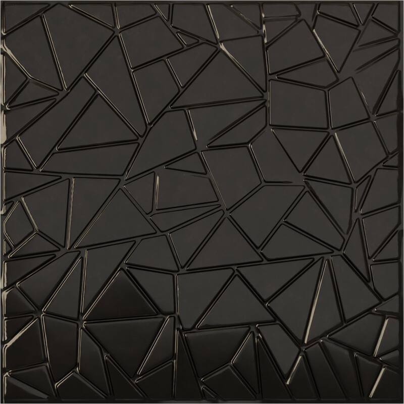 19 5/8"W x 19 5/8"H Elwod EnduraWall Decorative 3D Wall Panel