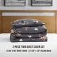 preview thumbnail 10 of 8, Lucky Brand Cali Bouquet Duvets