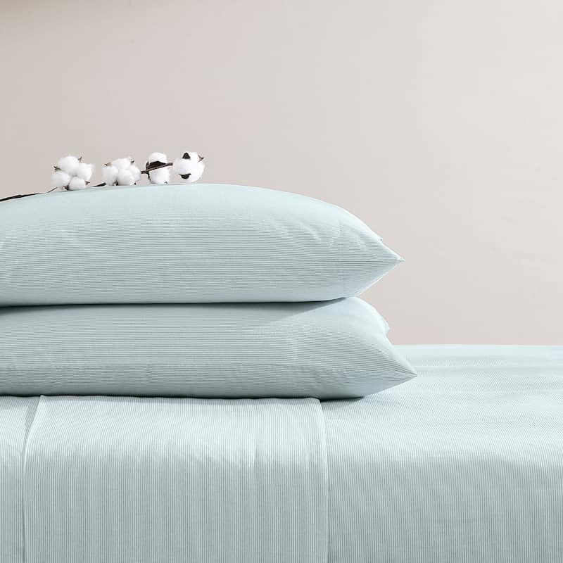 Tommy Bahama Washed Cotton Percale Printed Sheet Sets