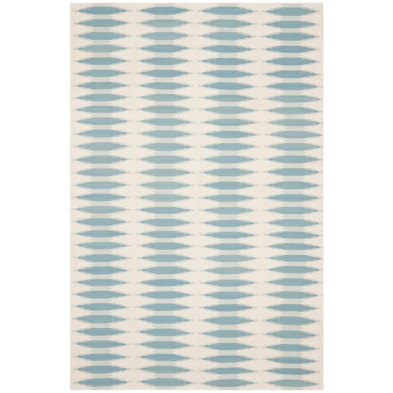 SAFAVIEH Handmade Kilim Yuliana Reut Casual Tribal Wool Rug