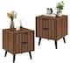 Option Two-Drawer/ Set of 2