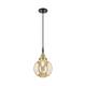 Option Mercury / Black Antique Brass
