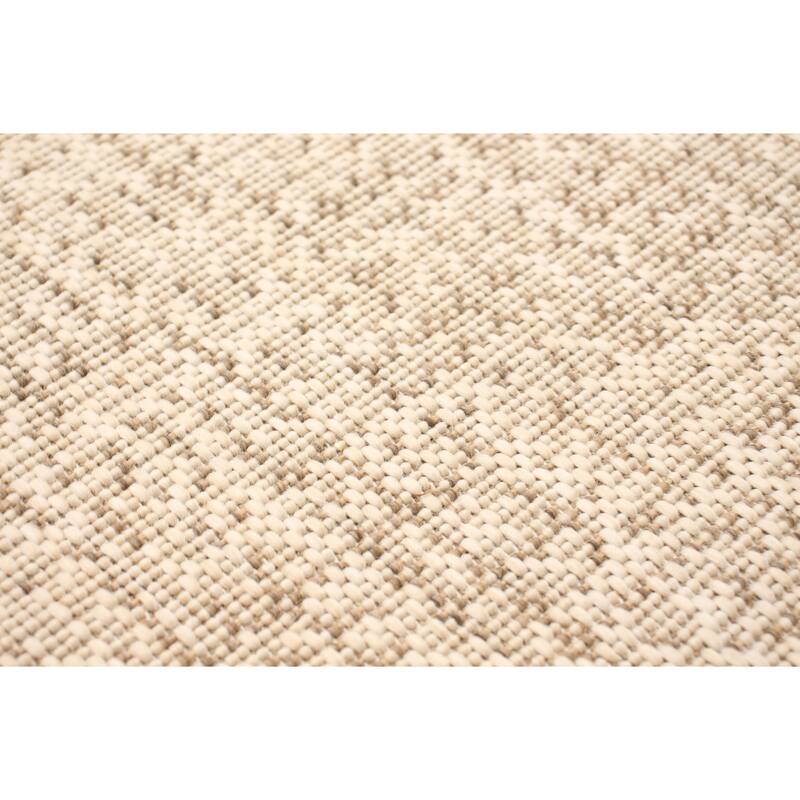 ECARPETGALLERY Sisal Classic Indoor/ Outdoor Rug