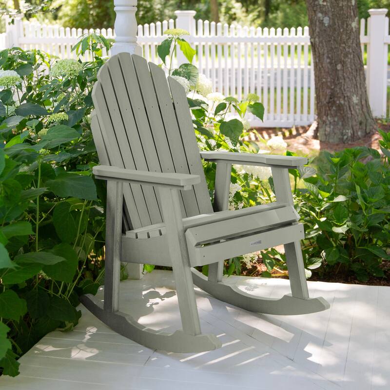 HIGHWOOD Hamilton Outdoor Rocking Chair