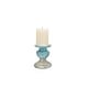 preview thumbnail 17 of 38, Sculptural Terracotta Pillar Candle Holder