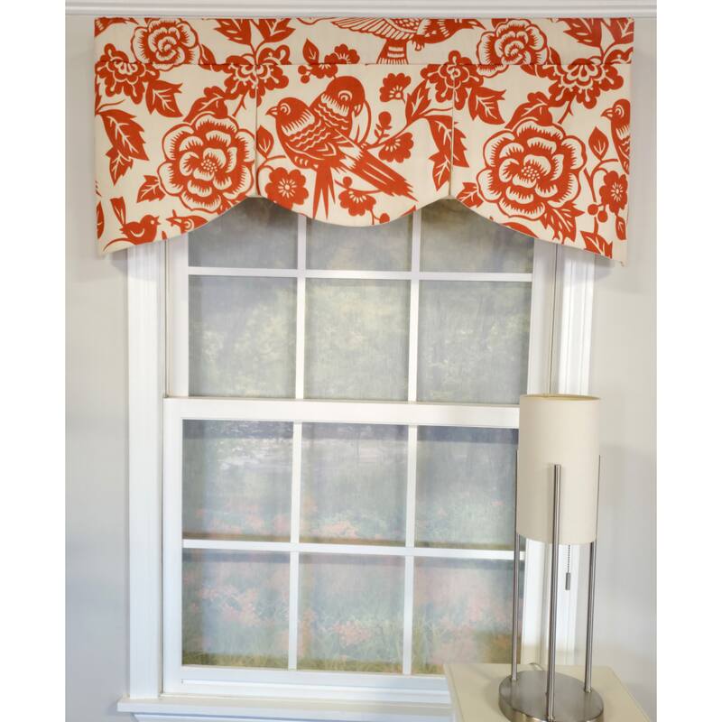 RLF Home Love Bird Mandy Valance