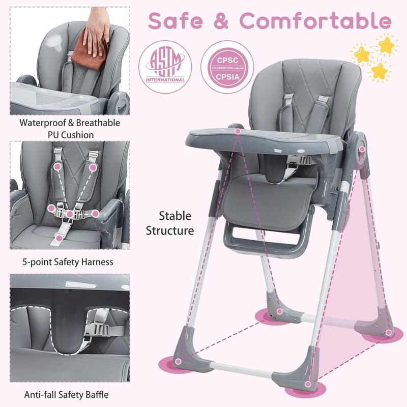 Baby High Chair