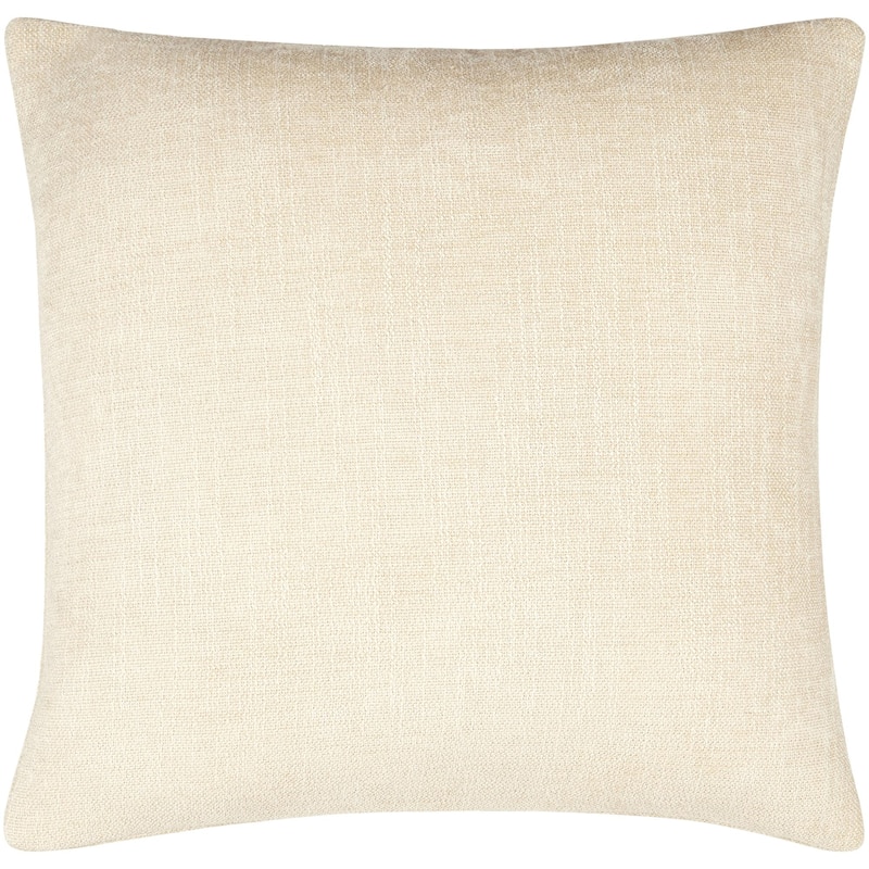 Livabliss Puako Modern Accent Pillow - Cream - 20 x 20