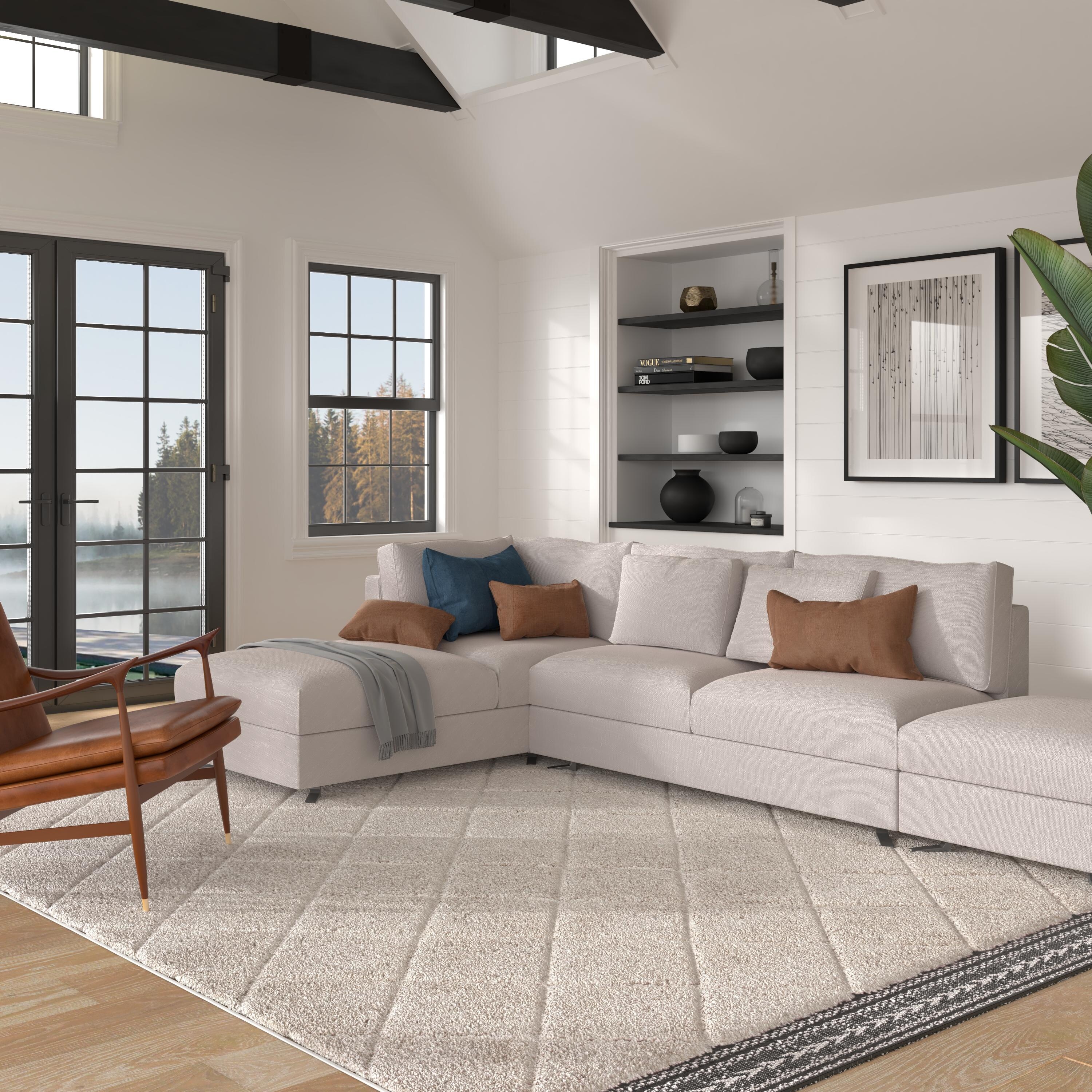 Dining room sales rug 8x10