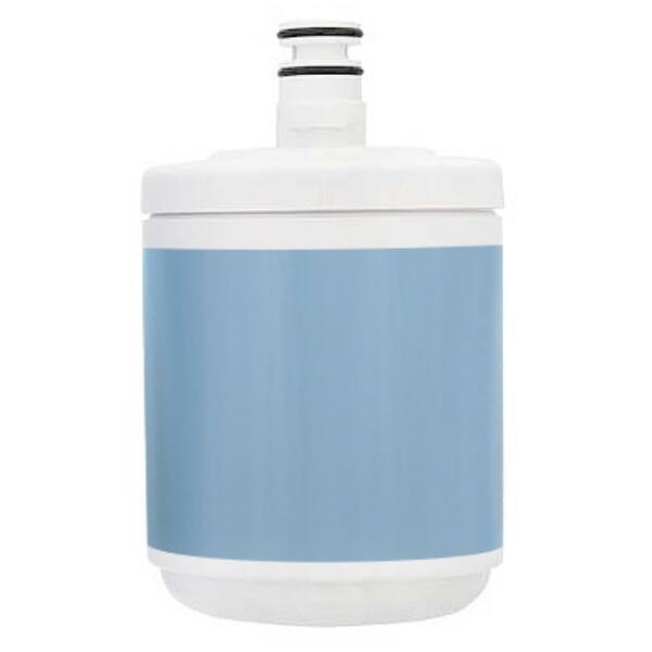 Replacement Water Filter Cartridge For Lg Lsc23924sw Refrigerator White Overstock 15347044