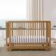 preview thumbnail 1 of 18, Delta Children Nest 4-in-1 Convertible Crib