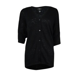 elbow sleeve cardigans